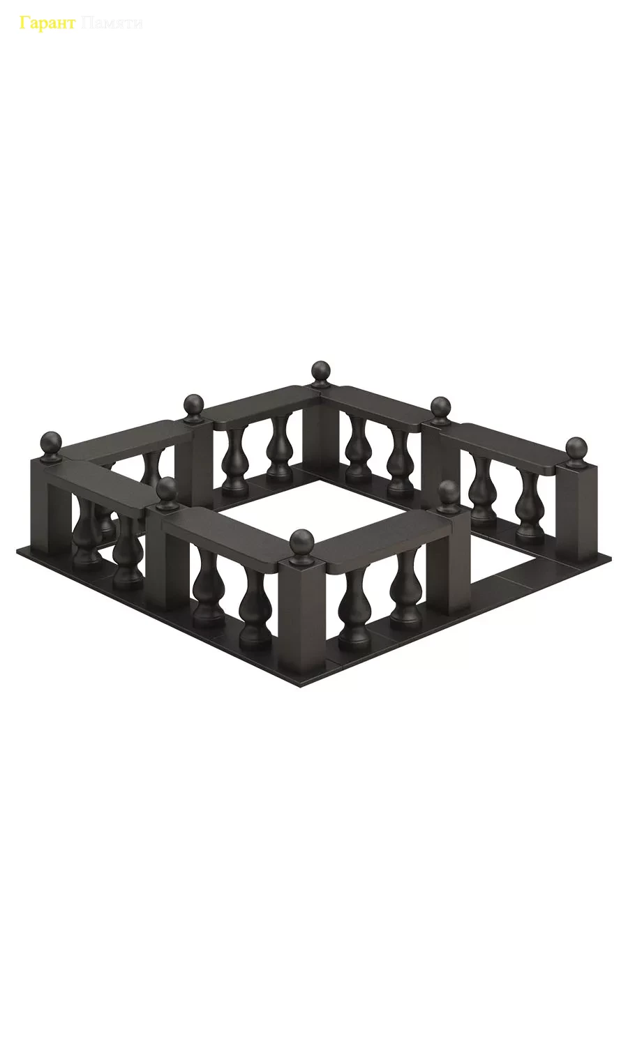 Цоколь на могилу "Рим 111"